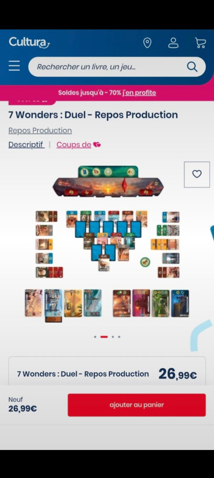 Jeu de société neuf - photo numéro 3