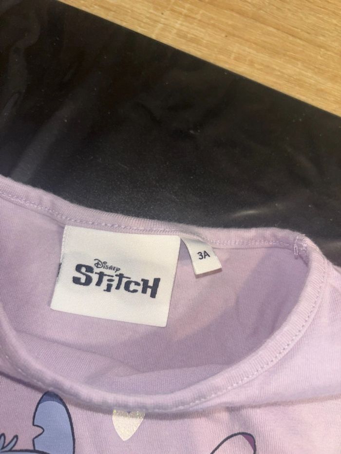 T-shirt stitch - photo numéro 4