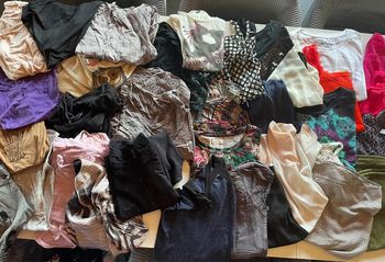 Braderie vêtements femme