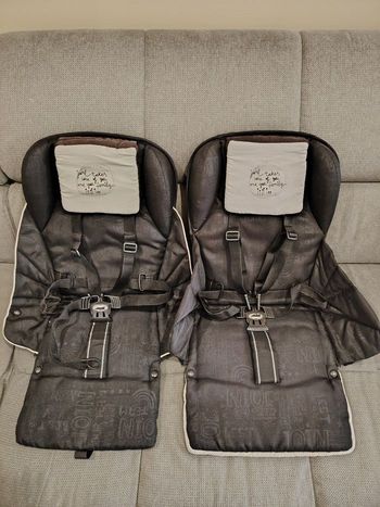 Jane powertwin habillage