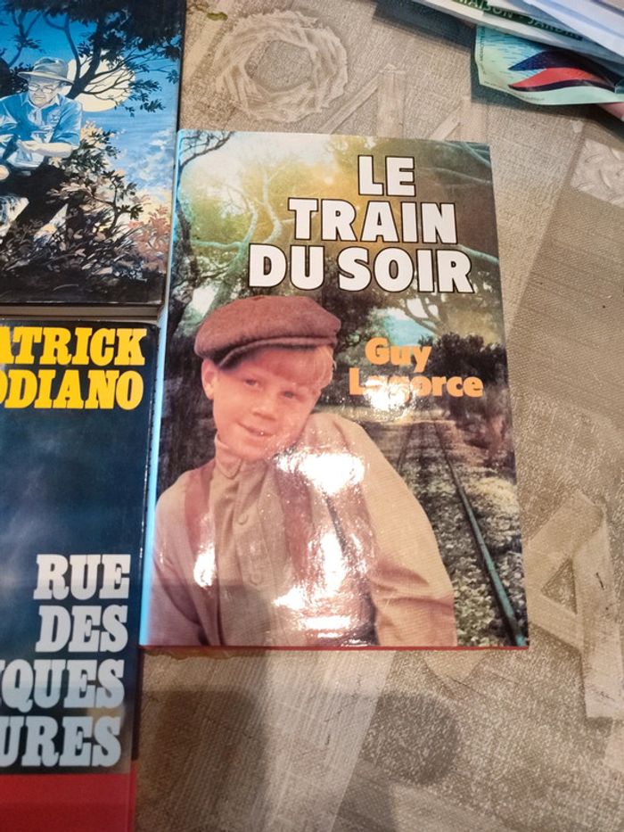 Lots de livres - photo numéro 3