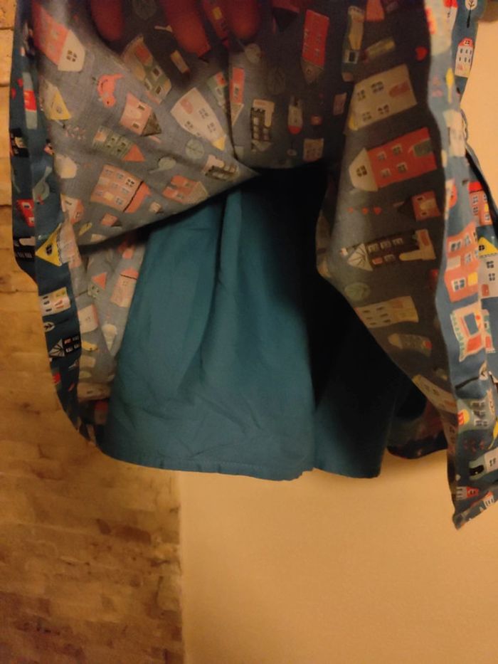 Robe maisons 2/3 ans - photo numéro 5