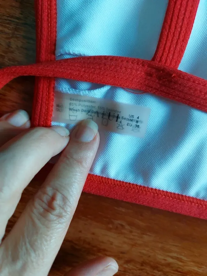 Maillot de bain - photo numéro 5
