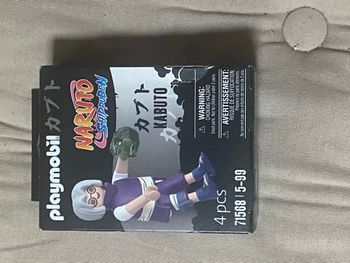 Figurine Playmobil Naruto : Kabuto 71568
