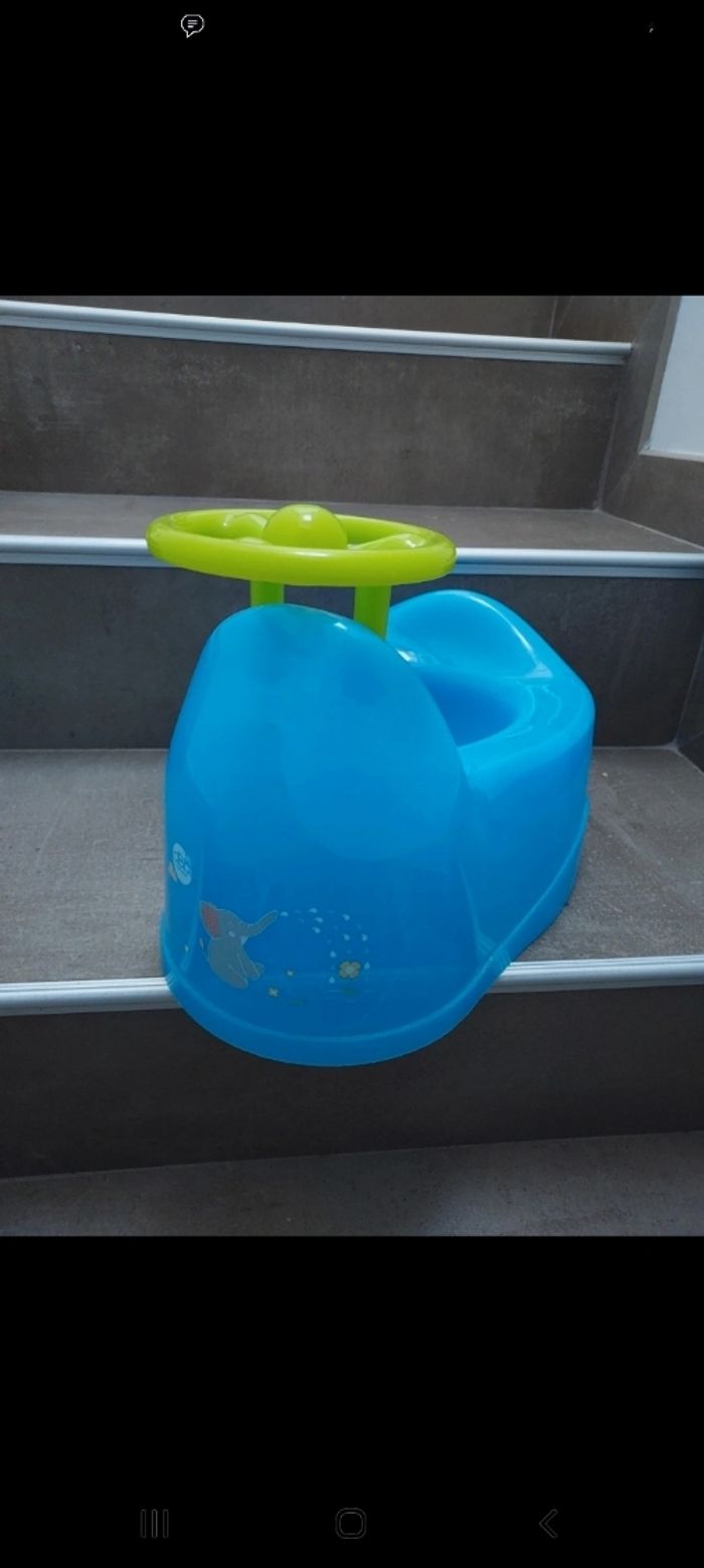 Pot avec volant dbb