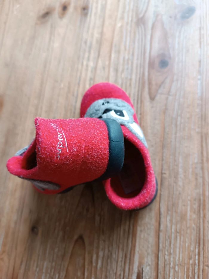 Chausson souris - photo numéro 4