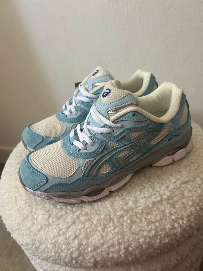 Asics gel nyc Taille 40 - photo numéro 3