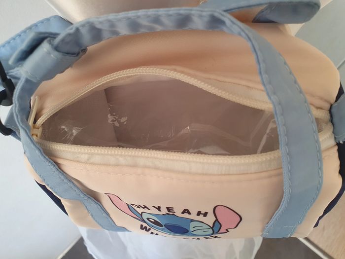 🌸Petit sac stitch neuf - photo numéro 3