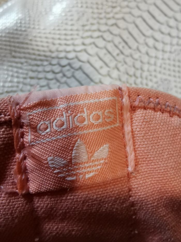 Baskets montantes à plateforme Adidas T 39, 5 - photo numéro 7