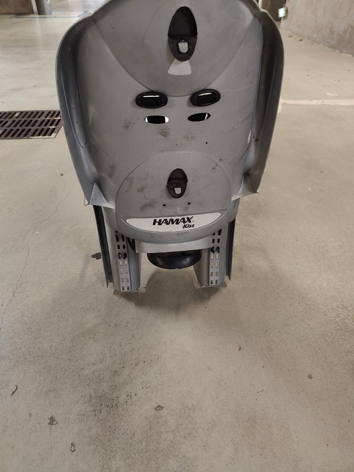 Siège vélo - photo numéro 3