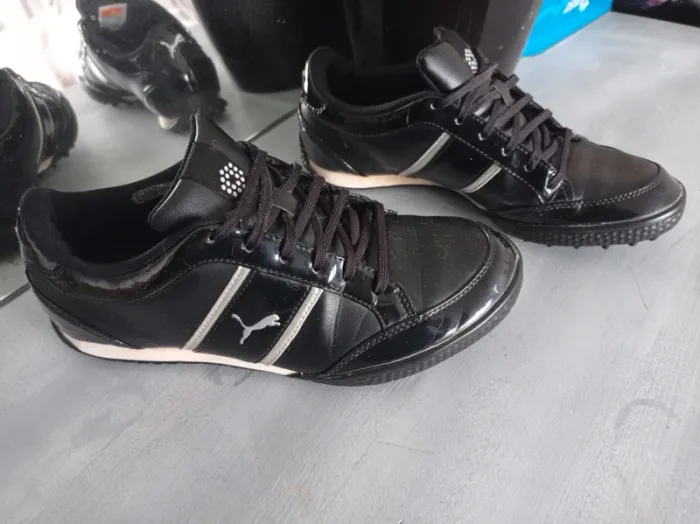 Chaussures de golf, Puma 38 - photo numéro 2