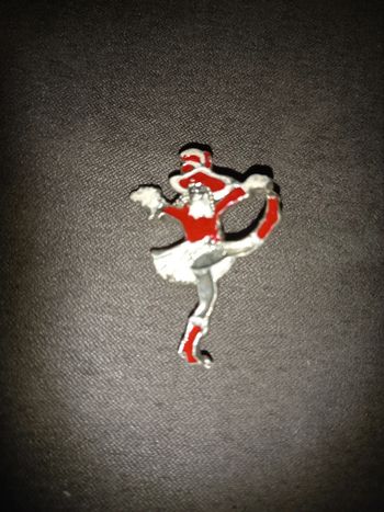 Broche danseuse