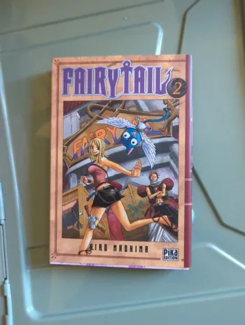 Fairy Tail 2