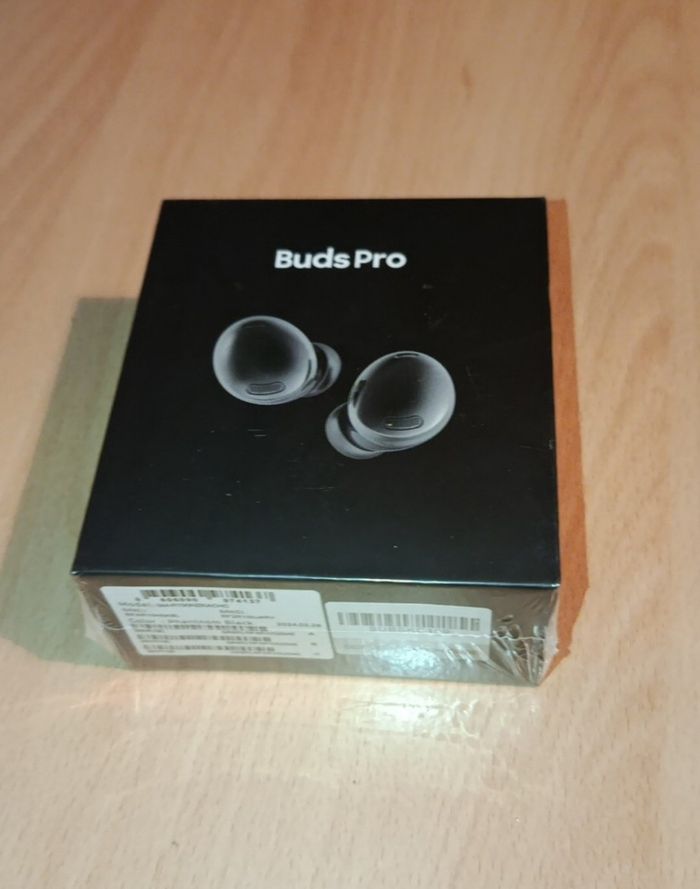 Écouteurs buds pro