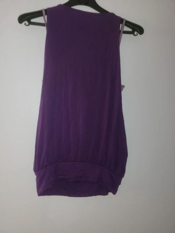 Débardeur/haut femme taille M - photo numéro 2