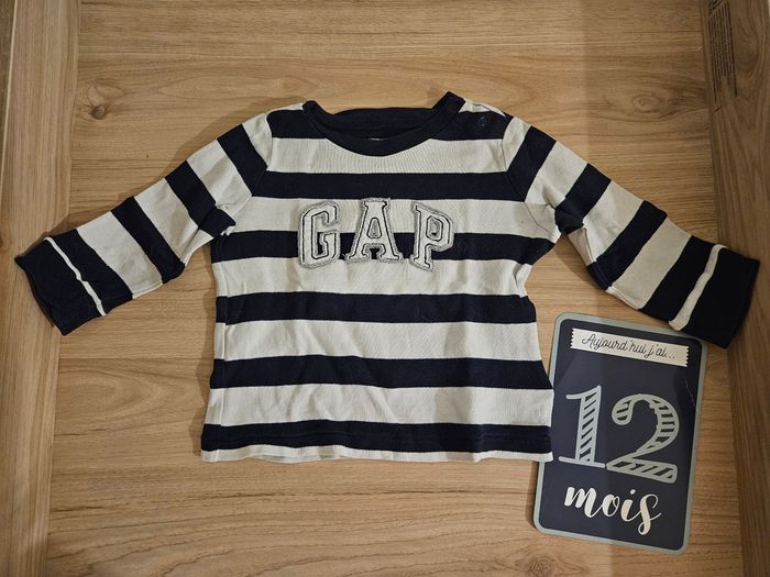 T-shirt manche longue