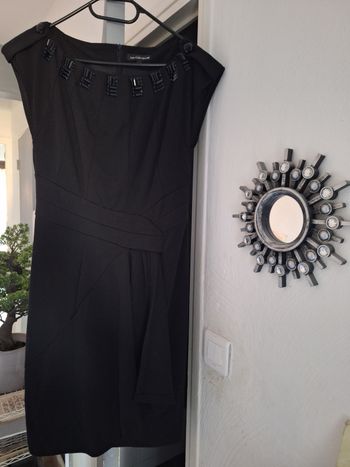 Robe noir