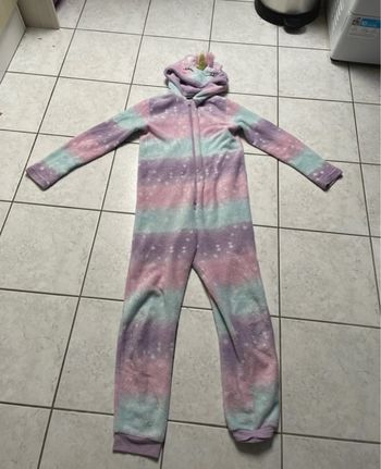 Combi pyjama 12 ans
