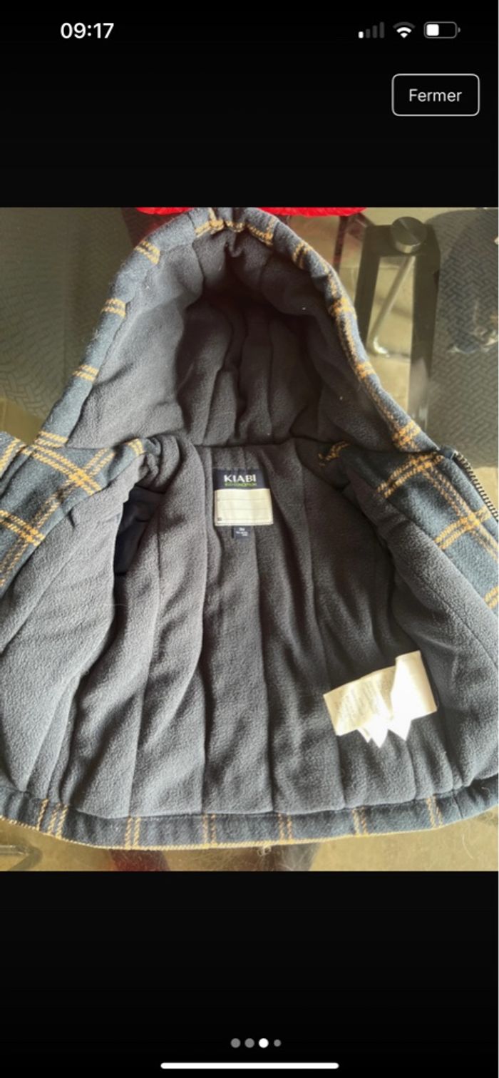 Manteau 3 mois - photo numéro 4