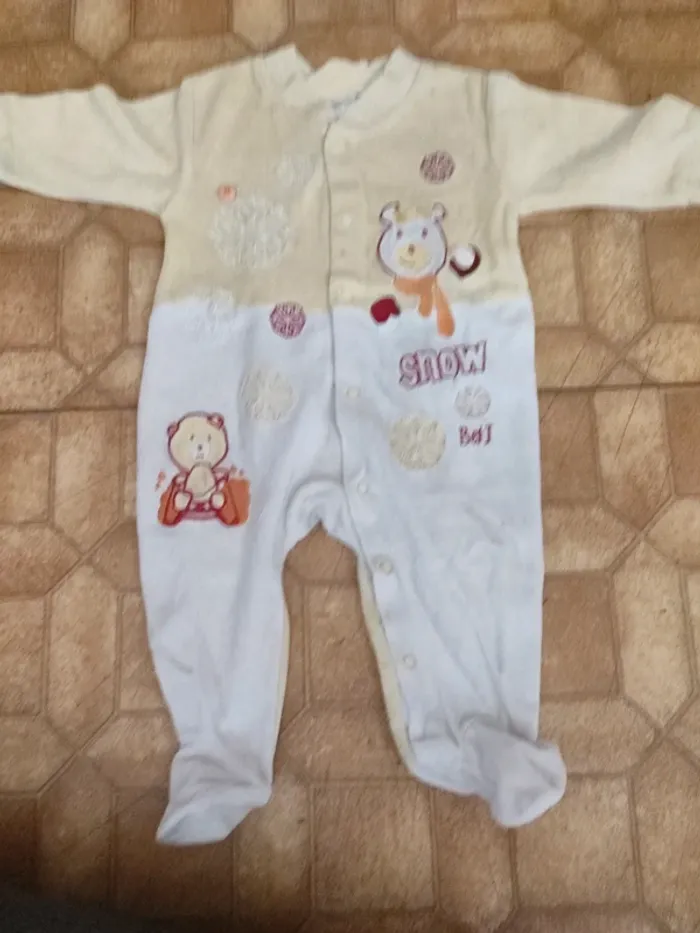 Pyjama 6 mois