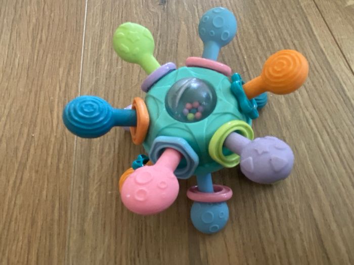 Lit de jouets bébé - photo numéro 2