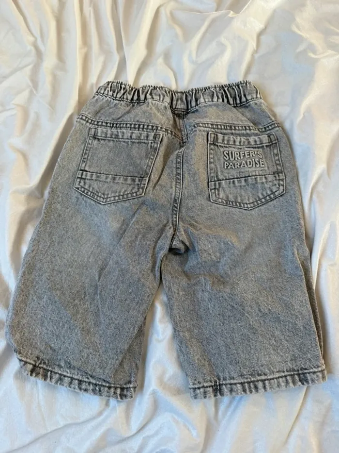 Short jean - photo numéro 3