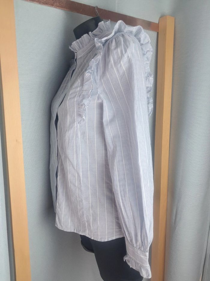 Balzac chemise T 36/38 - photo numéro 8