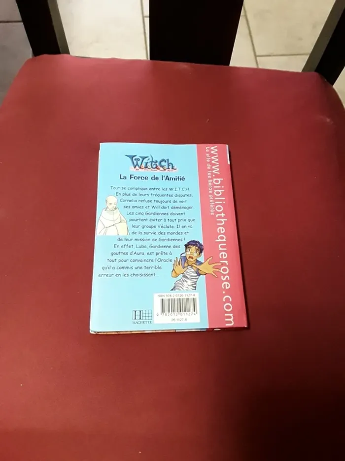 Witch la force de l'amitié 14 - photo numéro 3