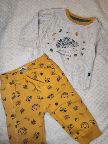 Ensemble bébé