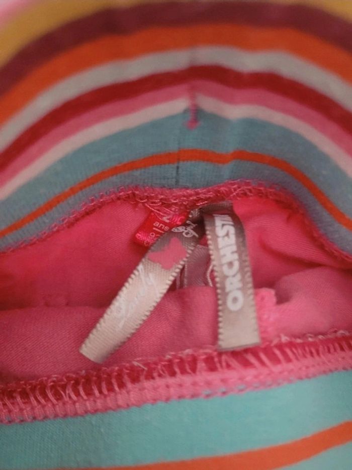 Short rose Orchestra 2 ans - photo numéro 2