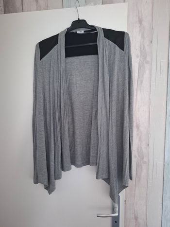 Gilet long