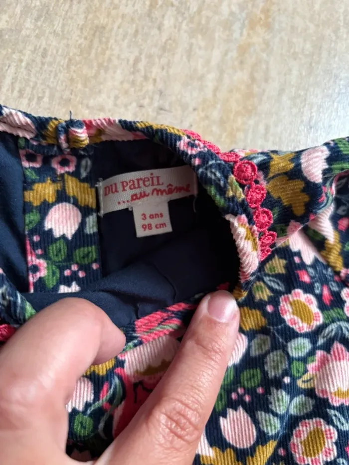 Robe mi saison - photo numéro 5