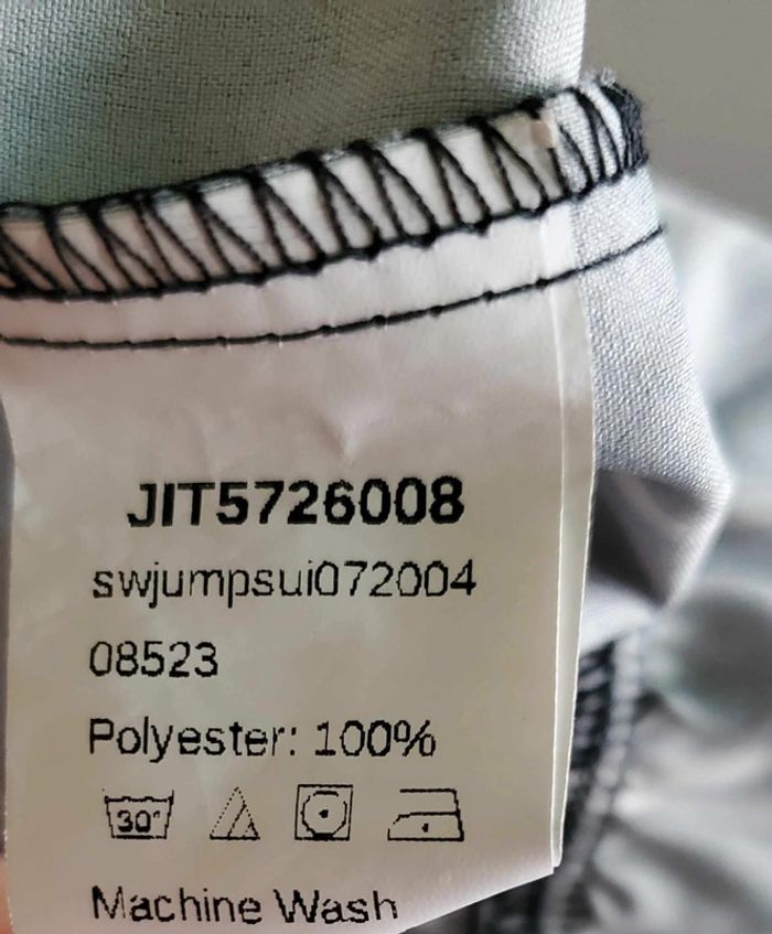 combi short rayures été femme taille 36 / S - photo numéro 10
