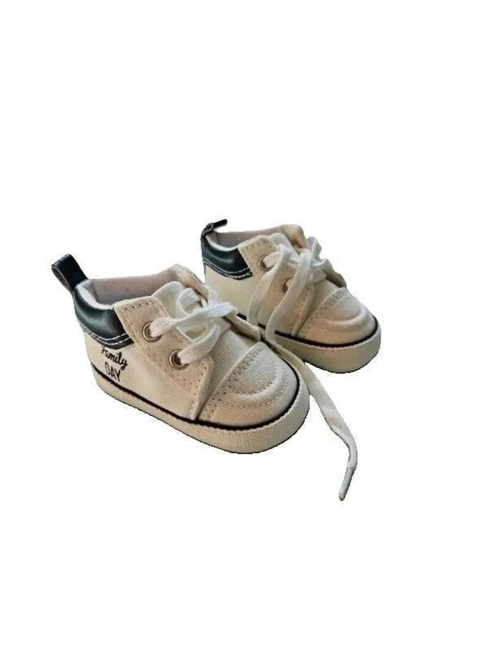 👣chaussure bébé - 3 mois - photo numéro 2