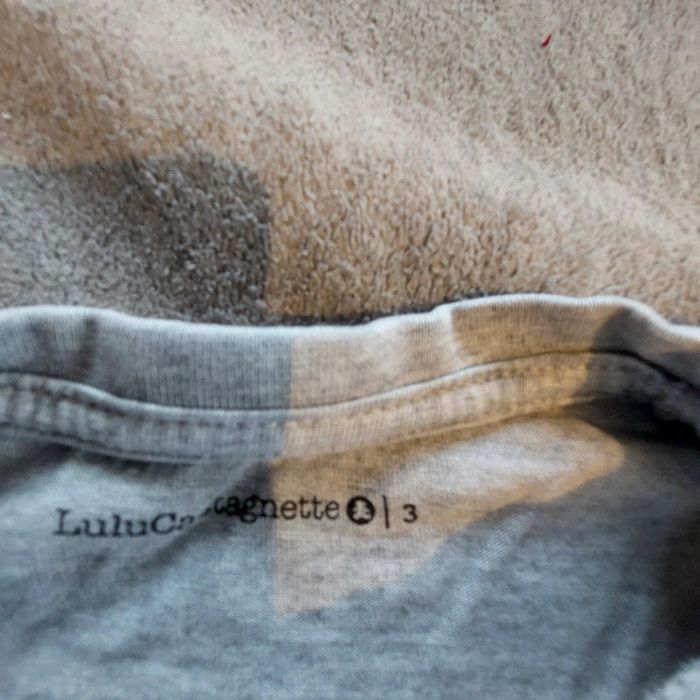 T-shirt ML 3 ans - photo numéro 3