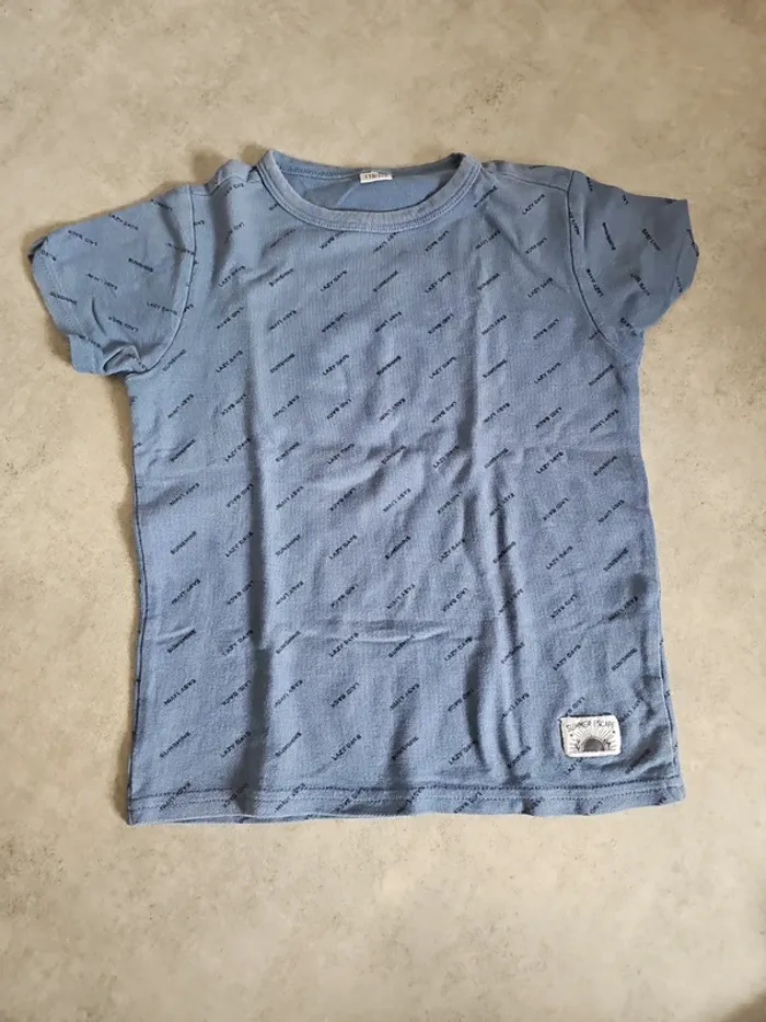Lot de 2 tee shirts - photo numéro 3