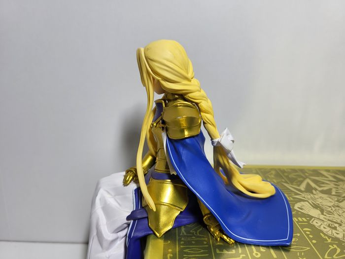 Sword Art Online Noodle Stopper Figurine Alice Synthesis - photo numéro 4