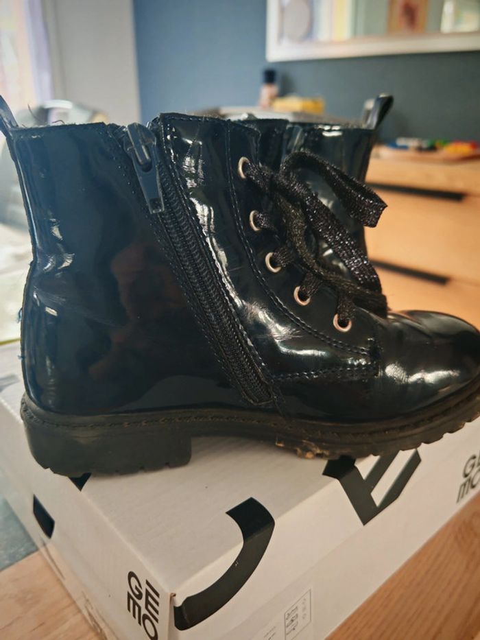 Bottines fille 30 - photo numéro 3