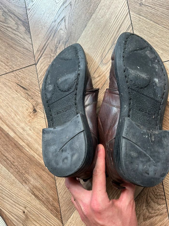 Chaussures en cuir - photo numéro 5