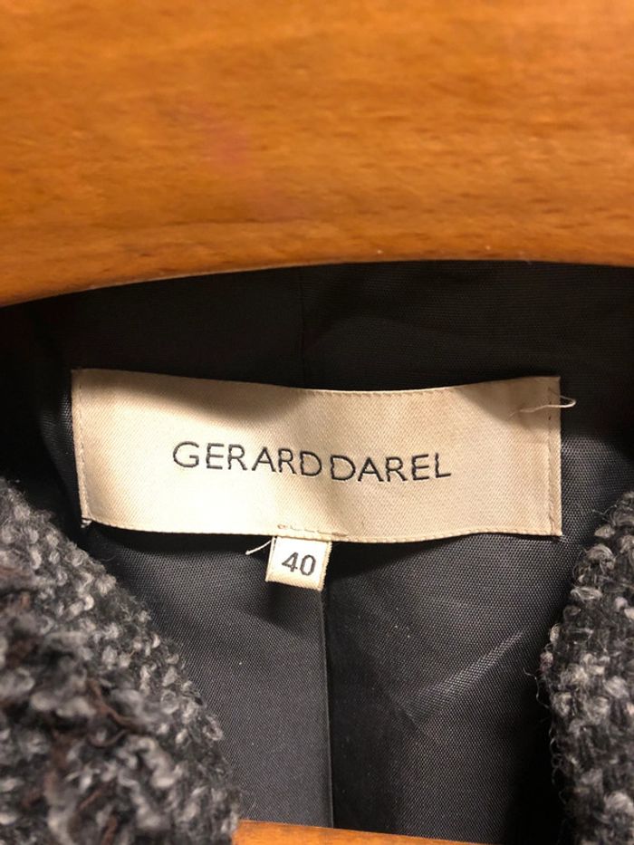 Veste Gérard darel - photo numéro 3