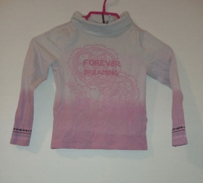 Tee shirt orchestra taille 5 ans