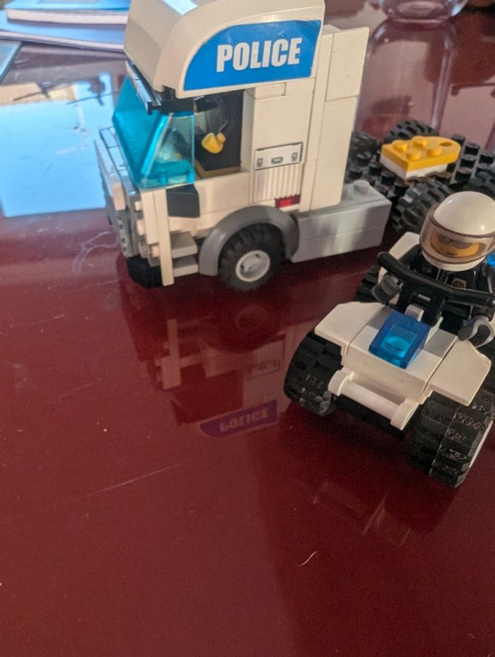 Lego city police - photo numéro 3