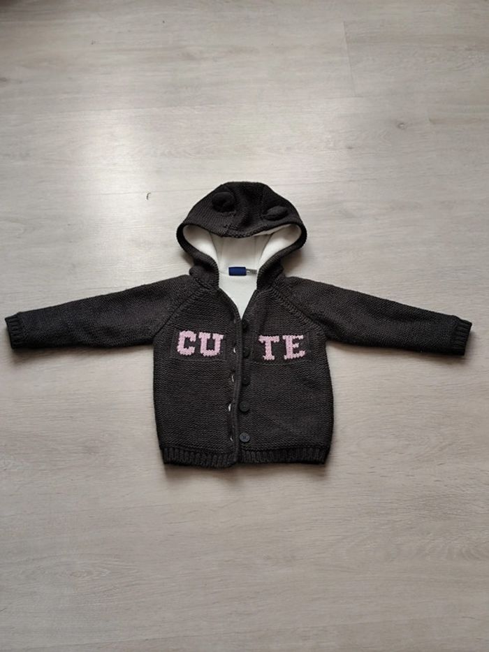 Veste polaire