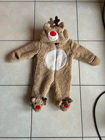 Compilote rennes 3-6 mois Primark