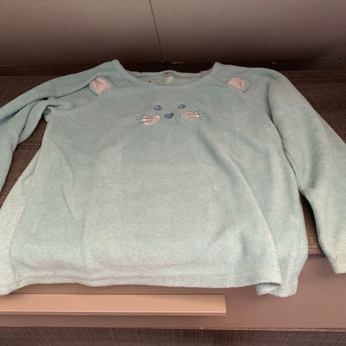 Pyjama chaud - photo numéro 3