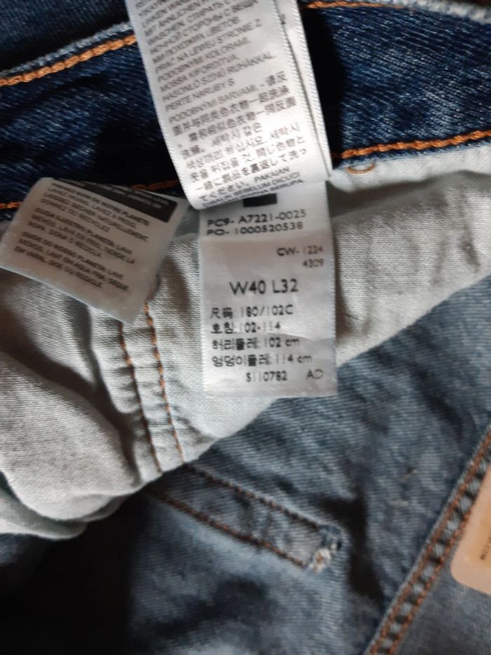 Jeans homme 50 - photo numéro 9