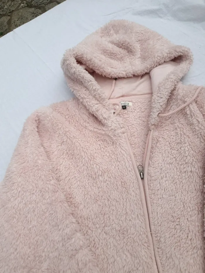 Veste capuche polaire Undiz - photo numéro 3