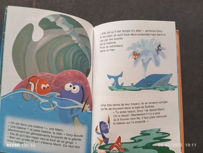 Le monde de Némo - photo numéro 2