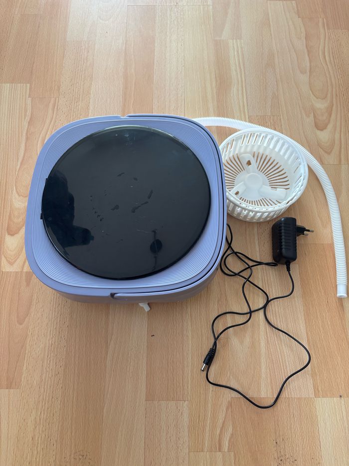 Machine à laver  portative - photo numéro 5