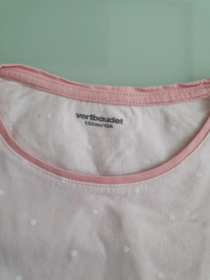 Chemise de nuit 12 ans - photo numéro 2